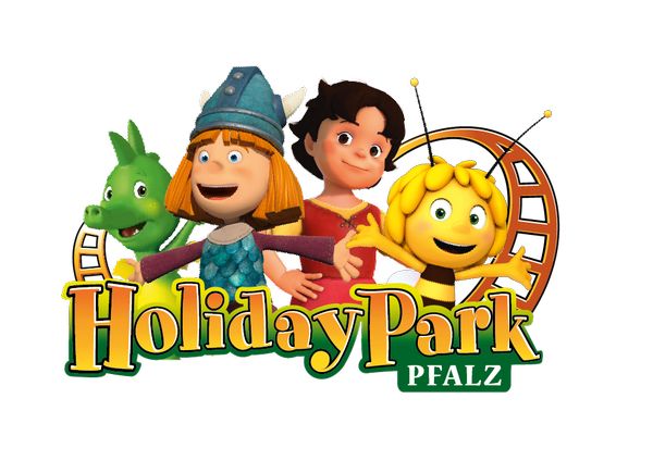 Logo (c) Plopsa / Holiday Park