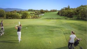 Der Europa-Park Golfclub. Bild: Europa-Park