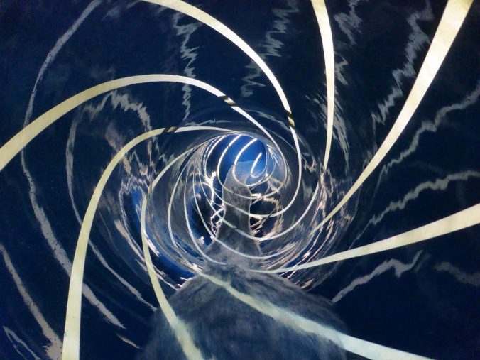 Bad Blau Blaustein - Black Hole Onride