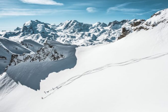 Upgrade your winter. Bild © Schweiz Tourismus / Maurin Bisig