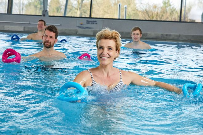 Im Gesundheitsurlaub in Bad Pyrmont kann man den Alltagsstress vergessen und neue Kraft tanken. Foto: djd/Bad Pyrmont Tourismus GmbH/Christian Wyrwa