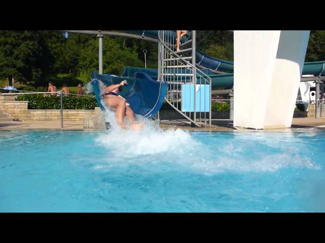 Freizeit- und Familienbad Müllheim - Riesenrutsche Onride