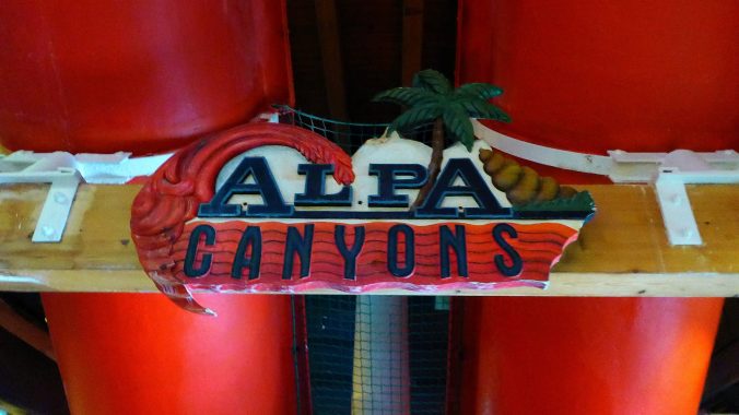 Alpa Canyons :: Kamikaze Slides | Alpamare Bad Tölz