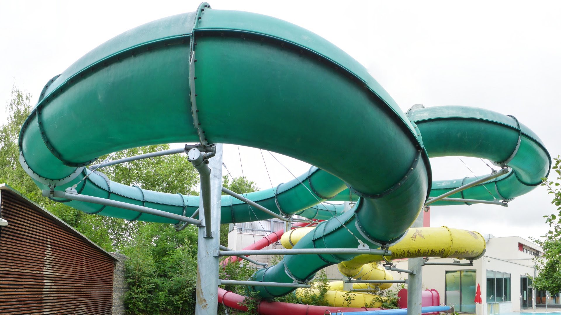 Reifenrutsche | Fürthermare Fürth