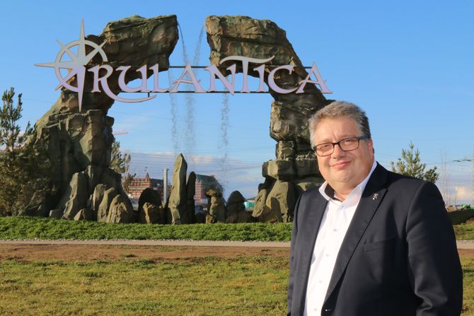 Michael Kreft von Byern. Bild: Europa-Park